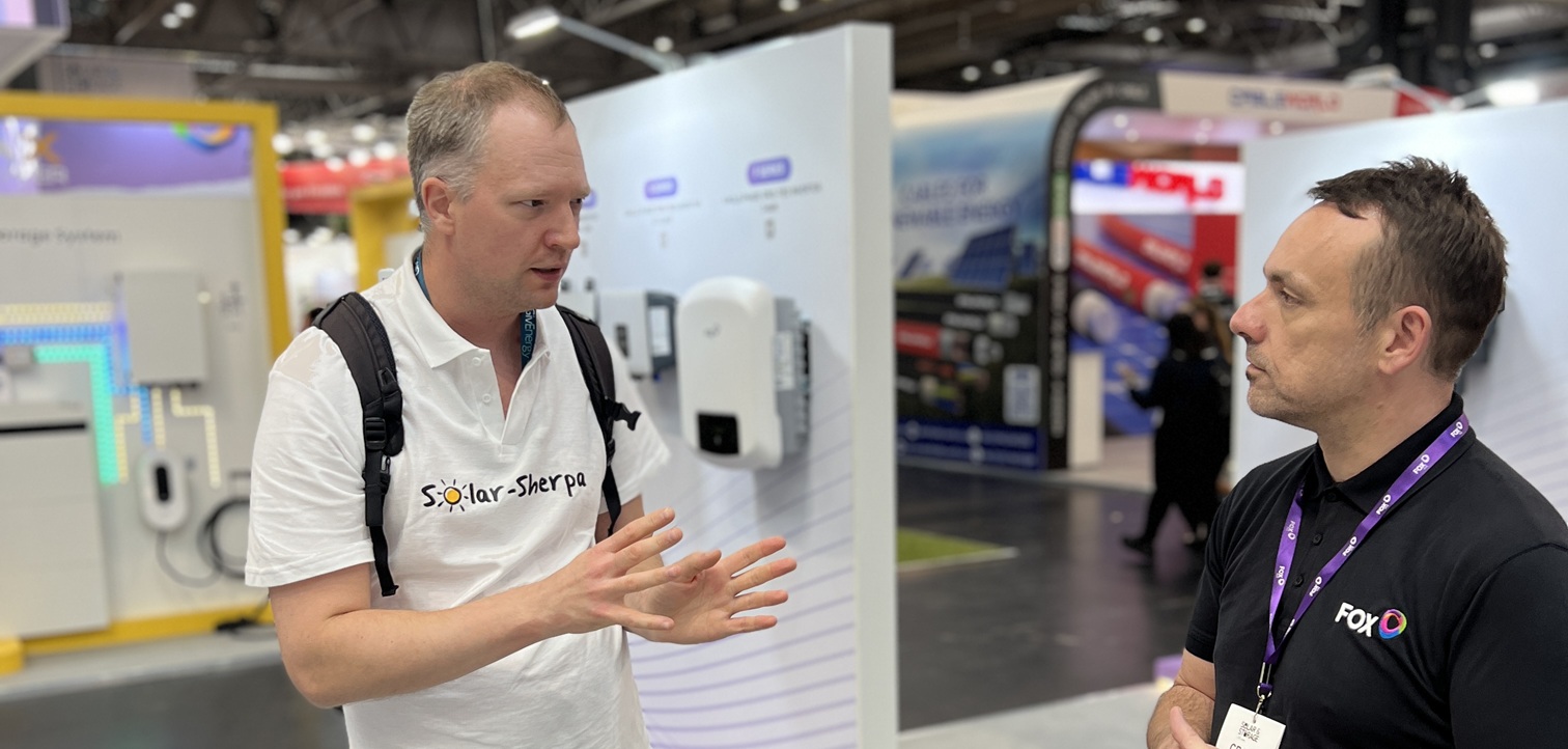 Fox ESS - Inverters UK