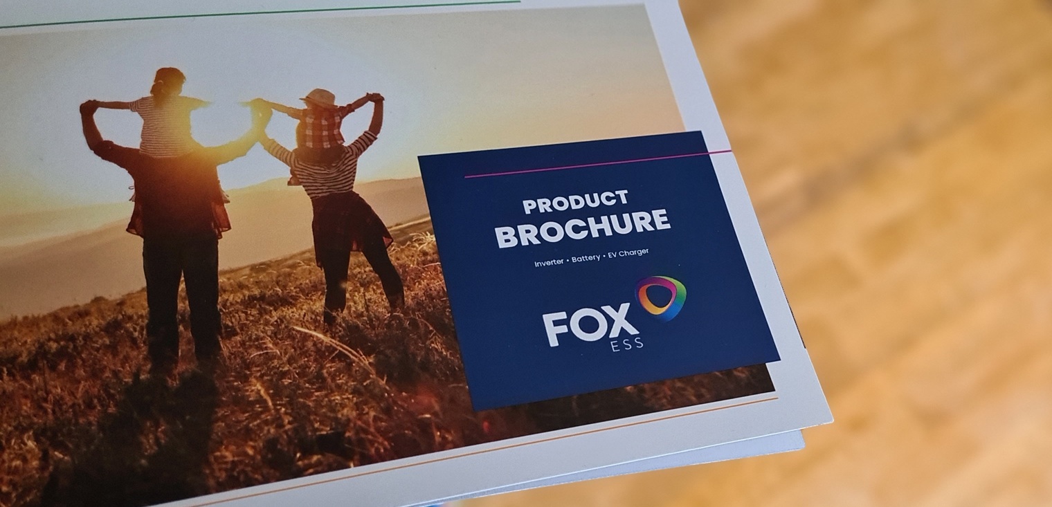 Fox Ess Products